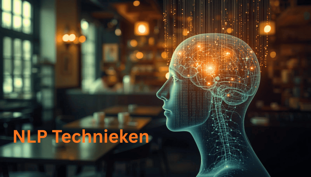 Neuro-Linguïstisch Programmeren, beter bekend als NLP, is een methode die onderzoekt hoe gedachten, taal en gedrag met elkaar verbonden zijn.