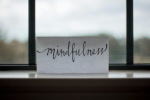 mindfulness om angst en stress te overwinnen