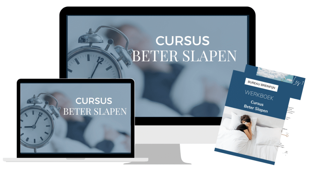 Cursus Beter Slapen