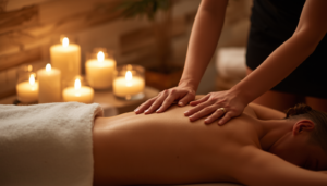 Massage voor stress
